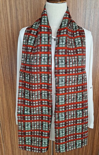 Sale New Mens Colorful Genuine Pure Mulberry Silk Satin Square Scarves Gift - Picture 21 of 26