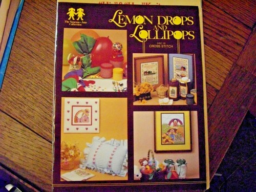 Lot of 12 Cross stitch Quilting Macrame patterns Crochet doll Knitting Moppolls. - Picture 8 of 12