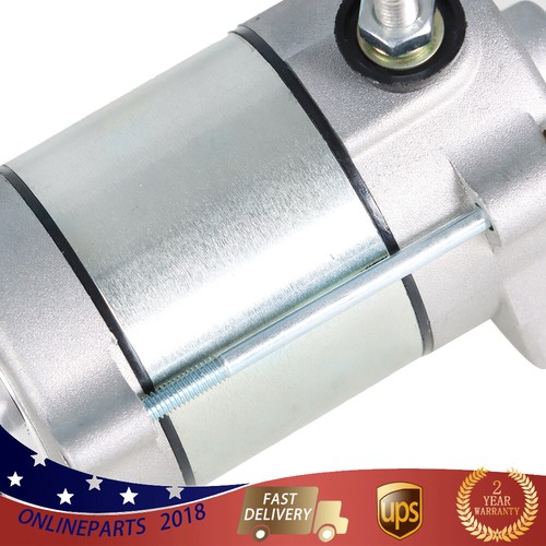 Starter Replacemnt For Honda CRF450 CRF450X 2005-2016 2017 2018 31200-MEY-671 US - Picture 10 of 10