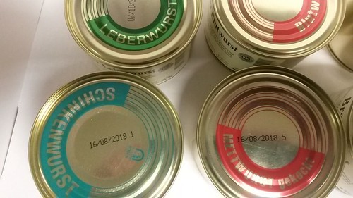 4 x Blutwurst Dose a 400g 100g = € 1,11 DLG prämiert Top Qualität - Bild 6 von 9