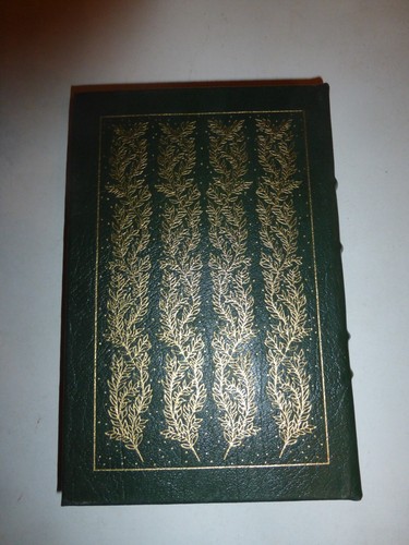 The Return of the Native Thomas Hardy - Easton Press Leder neu B255 - Bild 3 von 10