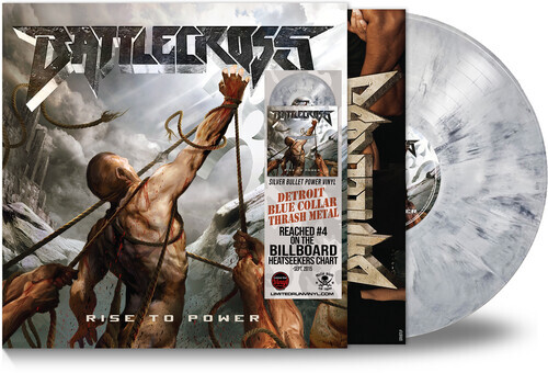 Battlecross - Rise To Power [Новый виниловый альбом]
