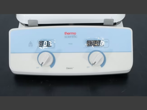 Thermo Scientific Cimarec + SP88850100 - Aluminium Top Rührkochplatte, 10x10 Zoll - Bild 10 von 13