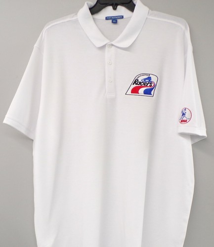 Indianapolis Racers WHA World Hockey Embroidered Mens Polo XS-6XL, LT-4XLT New - Picture 11 of 15