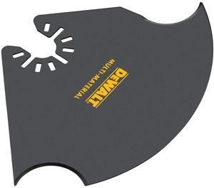 DEWALT Bi-Metal Oscillating Multi-Material Tool Blade ...