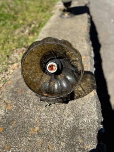 Large Wall Sconce Sanguesa Patina by Minka Metropolitan - Picture 3 of 11