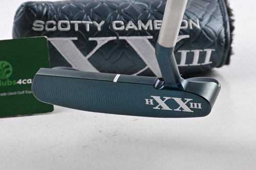 Scotty Cameron Holiday H23 HXXIII Newport 1.5 LTD Putter / 34.5 Inch - Picture 2 of 7