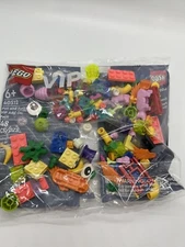 LEGO 40512 Fun and Funky VIP Add On pig bright accessory Pack 148 Piece New eyes