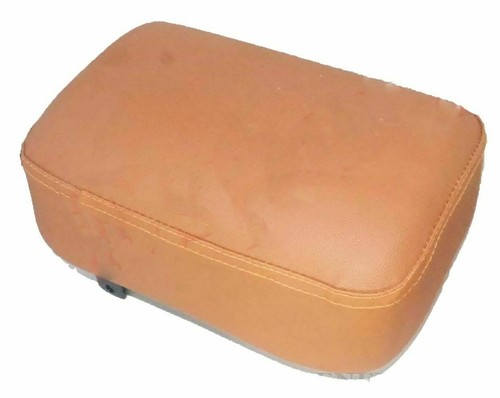 Pour Royal Enfield Electra Bullet Avant & Arrière Siège Tan Couleur Classique - Photo 8/13