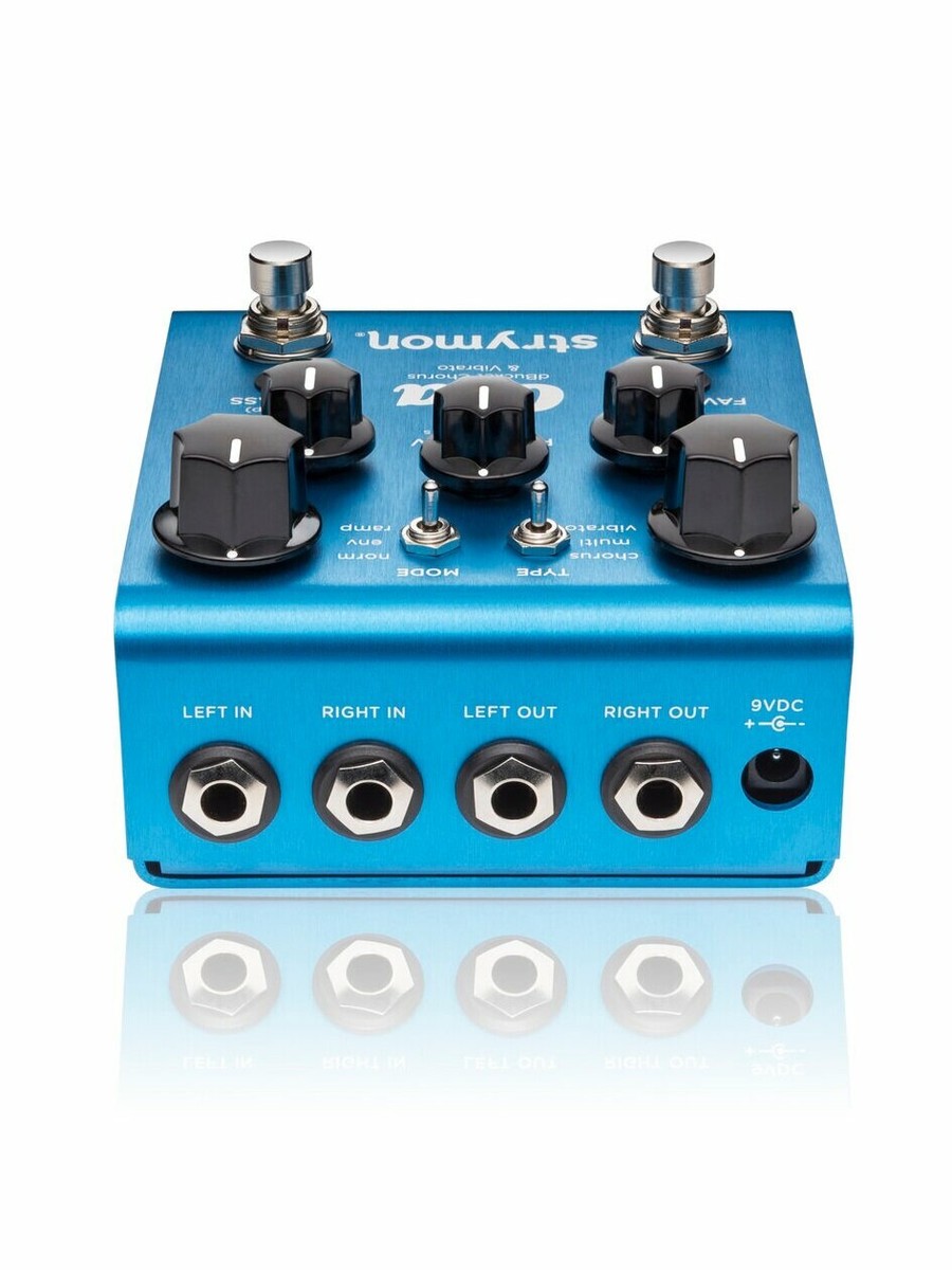 ギター Strymon Ola dBucket Chorus and Vibrato Strymon Ola dBucket Chorus & Vibrato Pedal | Humbucker Music