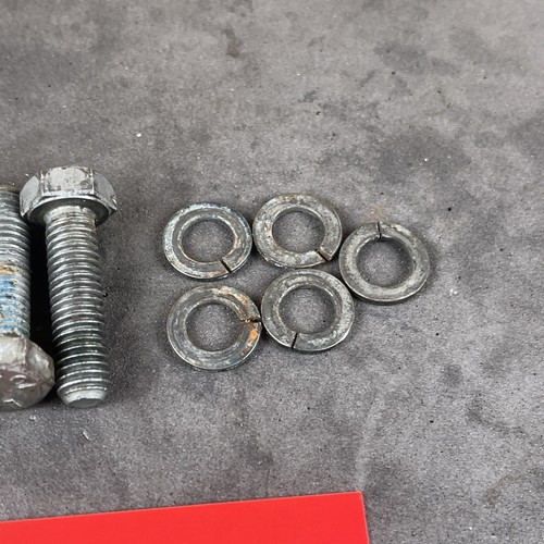 ♻️ APRILIA RS 125 - ROTAX 122 - OEM CYLINDER HEAD BOLTS ♻️ - Picture 3 of 3