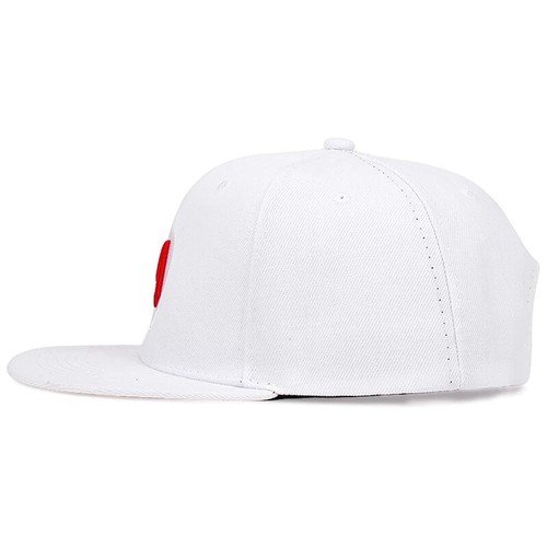 Super M Bros Logo Embroidery Snapback Cap all season - Picture 3 of 17