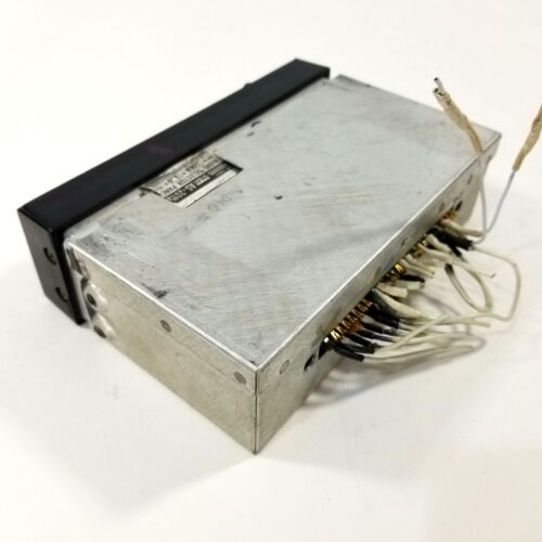 Bendix BX 2000 Audio Panel AS-2015A P/N 4000995-3002 - Foto 5 di 5
