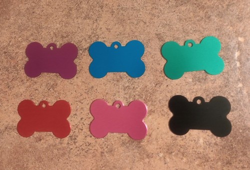 Chapa Personalizada Para Mascotas - Imagen 4 de 7
