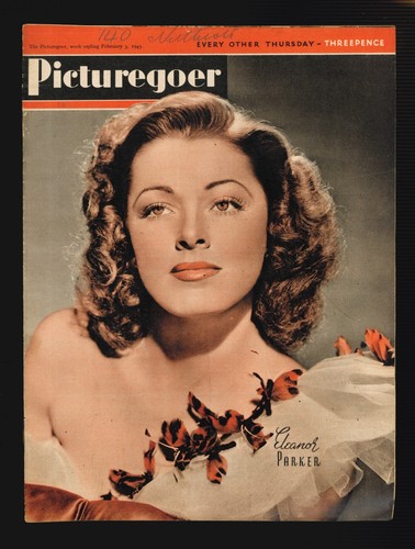 Picturegoer Magazine Back Issues 1940 - 1949 Film Movie Cinema Hollywood - Picture 126 of 230