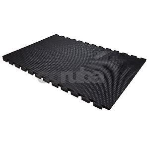 Kwikmat Eva Stable Mats 6ft X 4ft 1 8m X 1 2m X 24mm Thick Linkable Ebay
