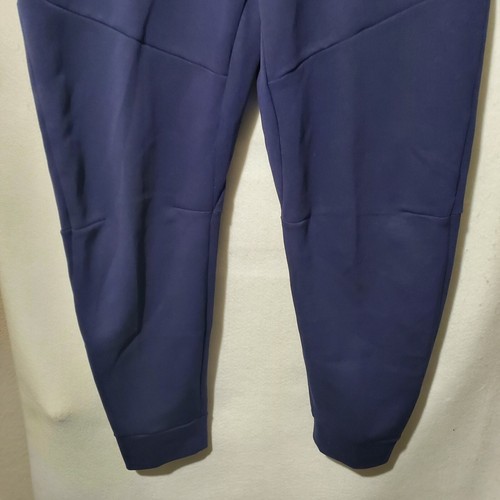 Paris Saint-Germain PSG Nike Tech Jogger Men's XL Blue Soccer Sweatpants NWT - Picture 4 of 14