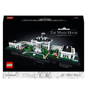 LEGO ARCHITECTURE: Das Weiße Haus (21054)