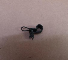 2000-2011 Harley Davidson Heritage Softail FLSTC Rubber Clamp