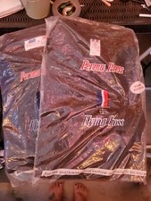 New VNTGE Flying Cross Blue Distinguished Service Shirt Button Up Size XL, Q-2