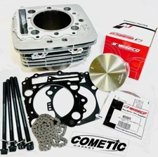 XR650L XR 650L Stock OEM Cylinder Forged Piston Complete Top End Rebuild Kit