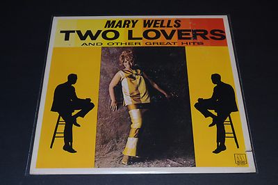Mary Wells~Two Lovers And Other Great Hits~Motown M5-221V1~FAST SHIPPING