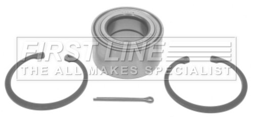 First Line Wheel Bearing Kit Hub FBK067 - BRAND NEW - GENUINE - 5 YEAR WARRANTY - Picture 1 of 1
