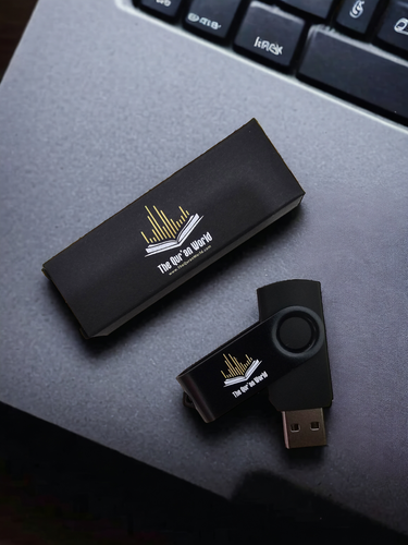 Schöne Koranrezitation auf einem KORAN USB - 2024 Ramadan Eid Geschenke für die Liebe - Bild 12 von 15