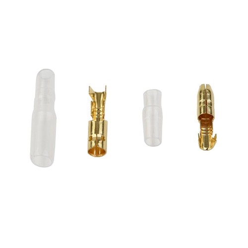 Bullet Bullet Terminals Ersatz Elektrokabel Messing + Kunststoff Langlebig - Bild 18 von 24