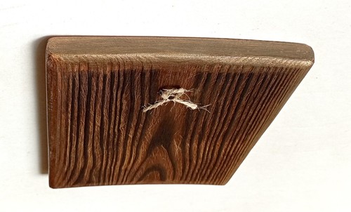Christkatholische Ikone des heiligen Edwin von Northumbria, Handarbeit, Brett, 18,5x14,5cm - Bild 8 von 9