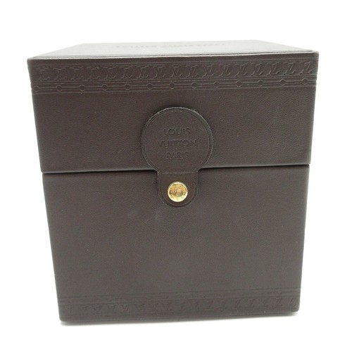 Reloj Pulsera Louis Vuitton Q151C Tambour Bijou Cuarzo SI0486 77689 - Imagen 9 de 9