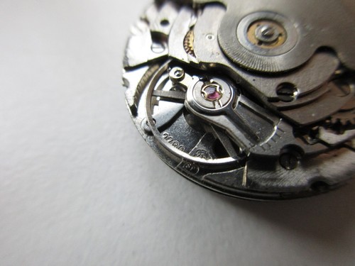 ETA cal. 2789 Swiss automatic watch movement - Day & Date - running - Picture 3 of 4