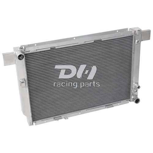 3Rows Radiator Fit Mercedes-Benz 1994-2002 SL500 5.0L V8/1990-1993 500SL 5.0L V8 - Picture 10 of 19
