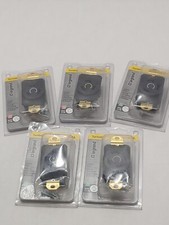 Lot of 5 TOTAL LEGRAND L530RCCV3 L1430RCCV3 L630RCCV3 L520RCCV3 L620RCCV3