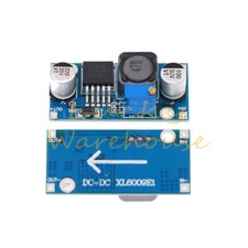 DC-DC XL6009E1 3V~32V Adjustable Step-up Power Boost Voltage Converter Module