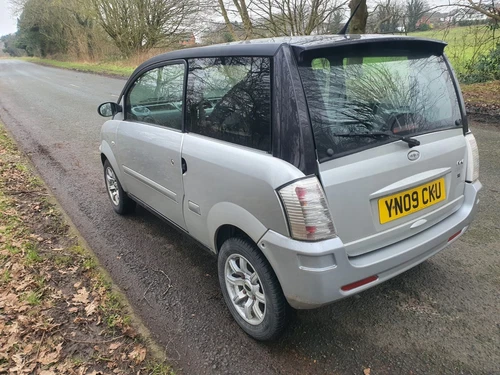 Microcar Mc1 - Picture 6 of 9