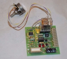 TIMER BOARD KIT W/ Clarostat RV4NAYSD105A 1 Mega Ohm 53C3-1 MEG-S Potentiometer