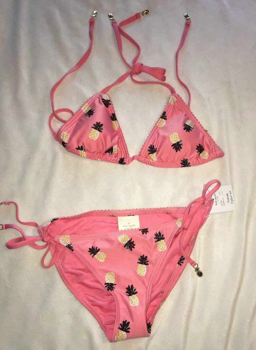 Pink pineapple best sale swimsuit