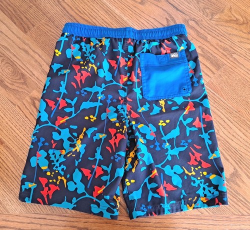 REI Board Shorts Trunks Swimming/Swimsuit Surf Boy's Size XL 18 - Picture 2 of 8