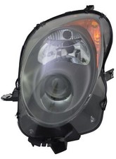 Scheinwerfer links für Alfa Romeo Mito 955 H7 / H7 2008 - Halogen Motor LWR