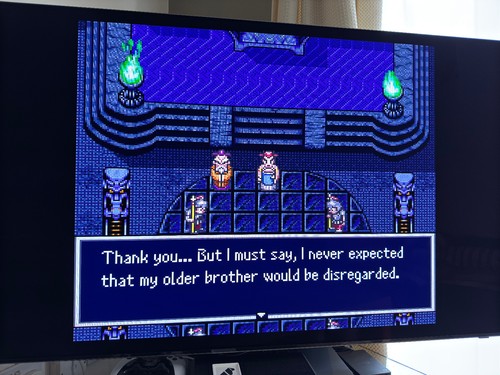 Far East Of Eden-Tengai Makyou Zero English Translated for SNES - Picture 12 of 14