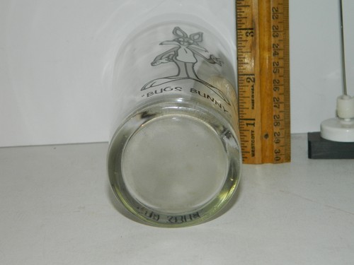 Bugs Bunny Looney Tunes Pepsi serie da collezione vetro 1973 - Foto 7 di 7