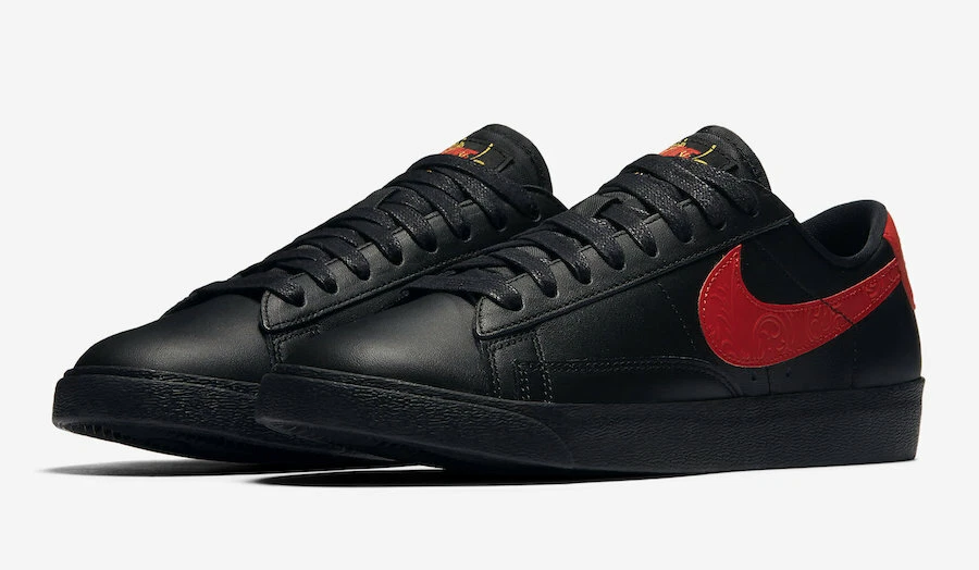 Nike russian floral shoes clearance