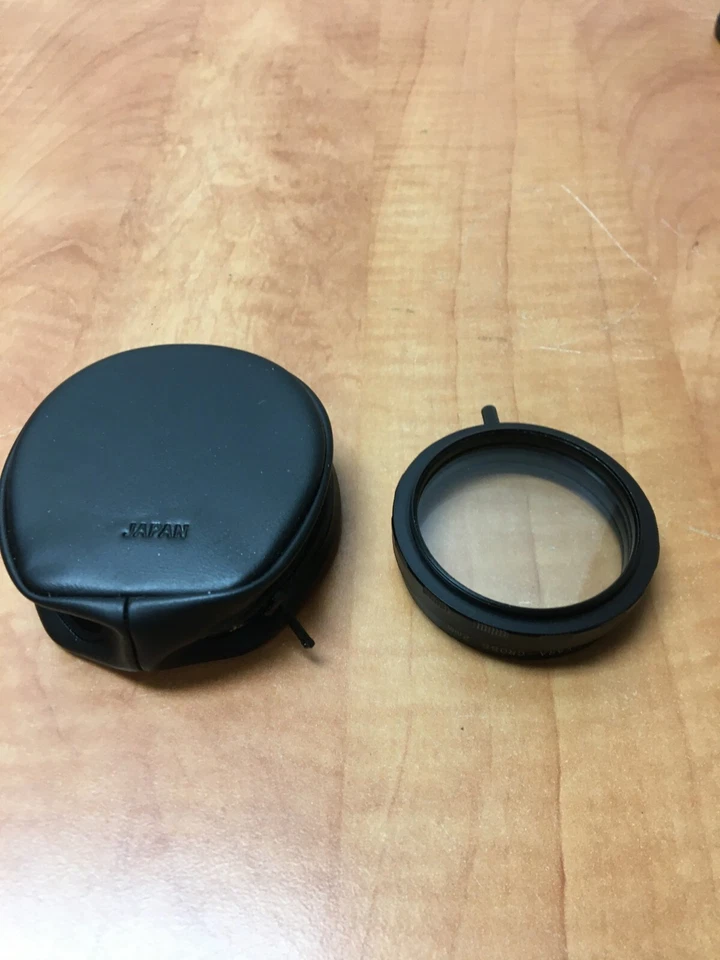 Tiffen 52mm Vara-Cross Filter 2mm with case - Image 2 of 4