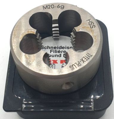 TITEX PLUS M20 6g C 1111 Thread Cutting Die - Die