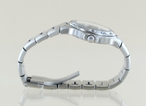 Reloj TAG Heuer Kirium WL 5111 cronómetro 36 mm unisex acero inoxidable  - Imagen 9 de 12