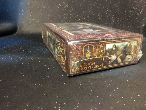 A SONG OF ICE & FIRE BOLTON BASTARD'S GIRLS EXPANSION BRAND NEW FACTORY SEALED!! - Picture 5 of 5
