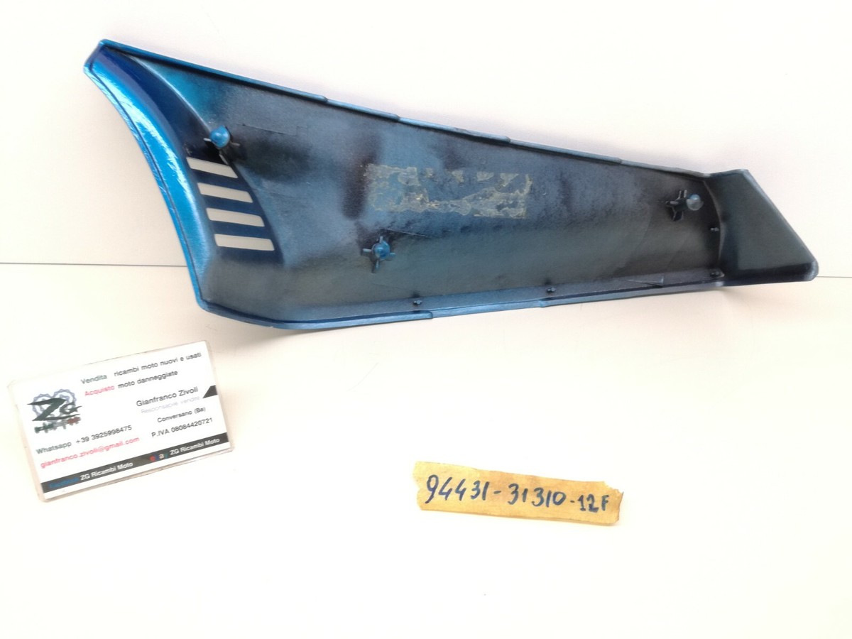 Nuovo 94431-31310-12F SUZUKI GSX750ES GSX1100ES fianchetto