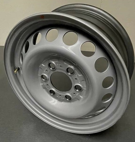 Mercedes Sprinter Van 2500 Factory OEM 16 inch 6 Lug Steel Wheel Rim 2007-19 - Picture 2 of 3