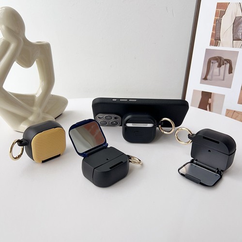 Vollständige Schutzhülle mit Ständer für Airpods Pro 2/1 Airpods 4/3/2/1 - Bild 20 von 24